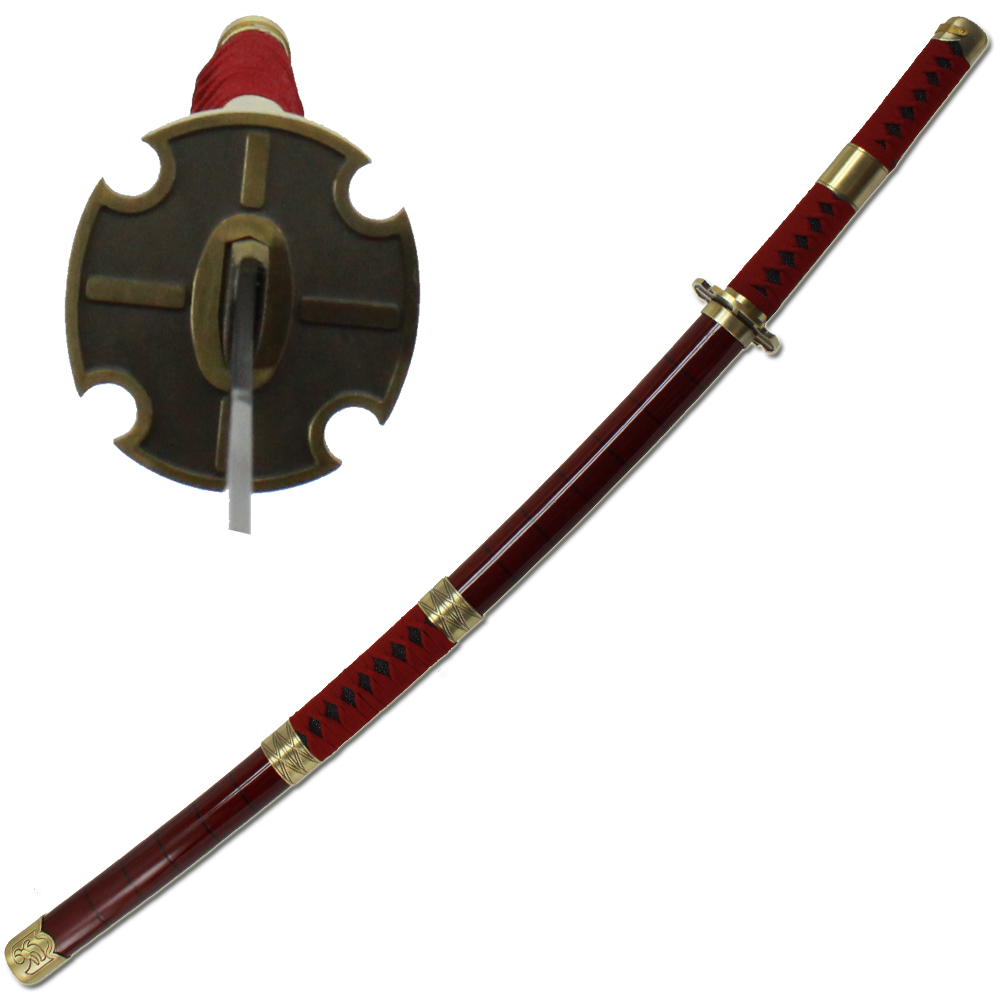 Zoro Wado Ichimonji One Piece Anime Handmade Sword