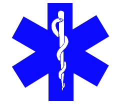 Emergency Medical Symbol - ClipArt Best