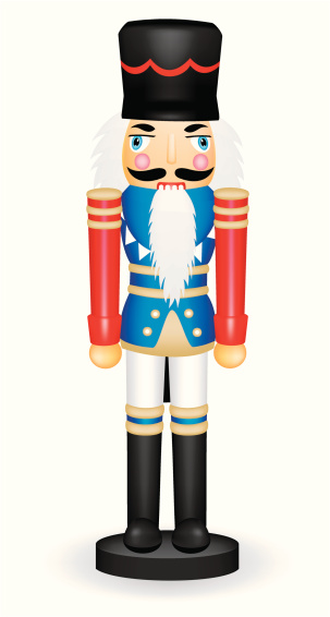 Nutcracker Clip Art, Vector Images & Illustrations