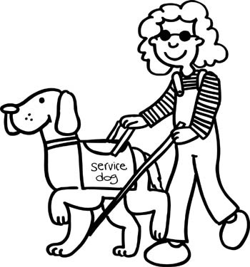 All About Assistance Dogs