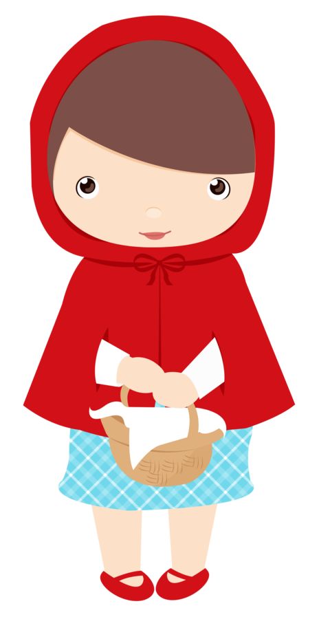 1000+ images about Red Riding Hood Scrap Printables ...