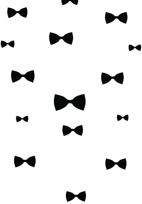 Bowtie Pattern | Tie Pattern, Bow ...