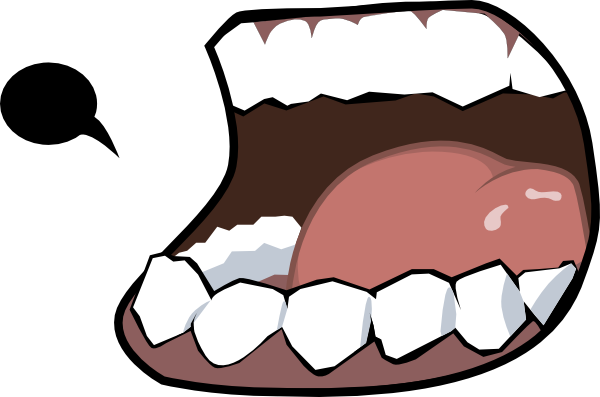 Funny Cartoon Mouths - ClipArt Best