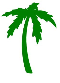 Palm Tree Svg - ClipArt Best