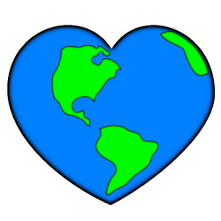 Earth Day Clip Art For Kids - Free Clipart Images