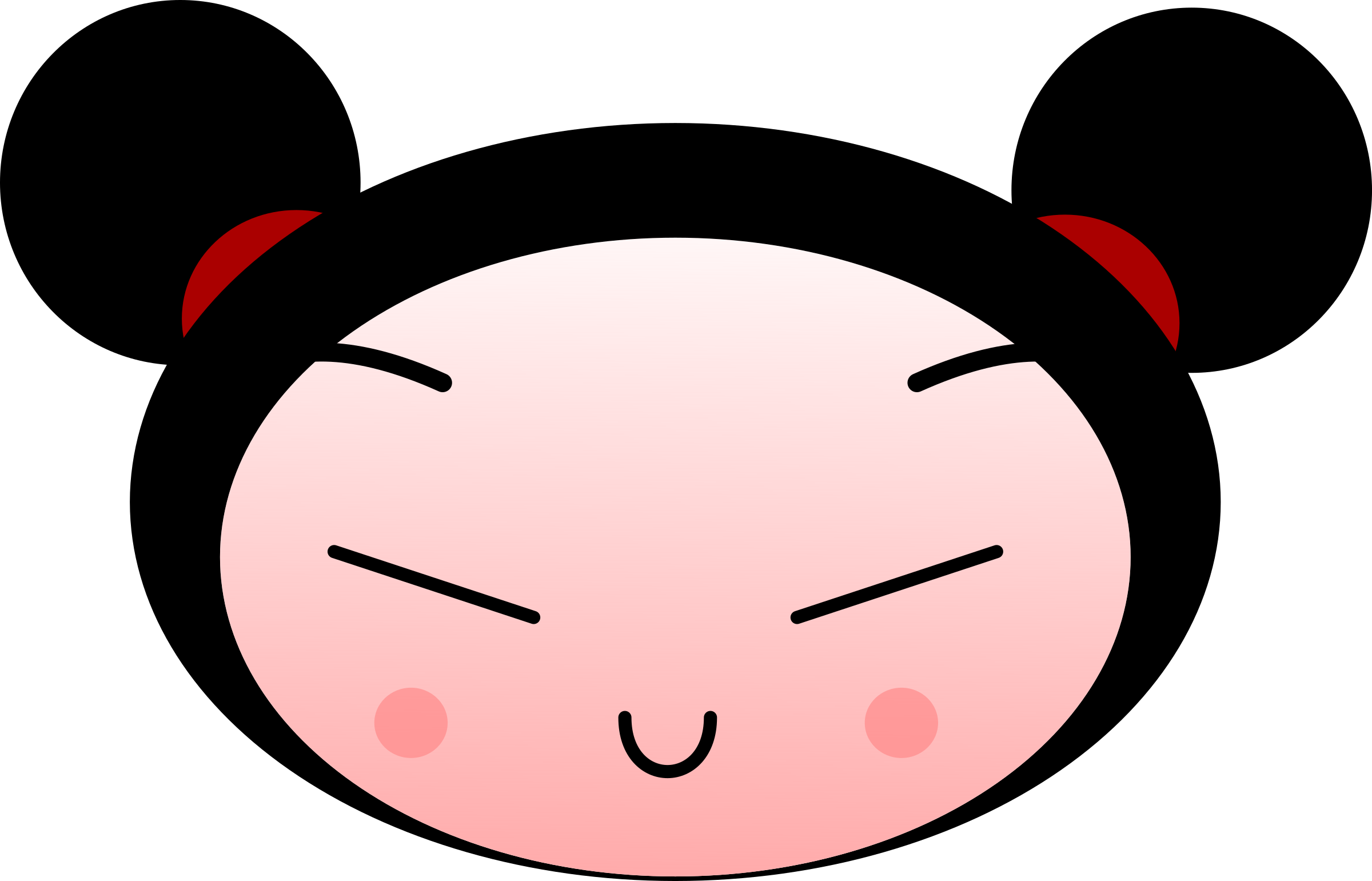 Clipart - Pucca