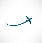 Airplane Clipart No Background - Free Clipart Images