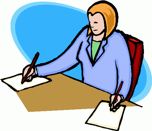 Documents Clip Art