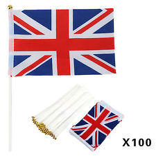 Union Jack Hand Flags | eBay