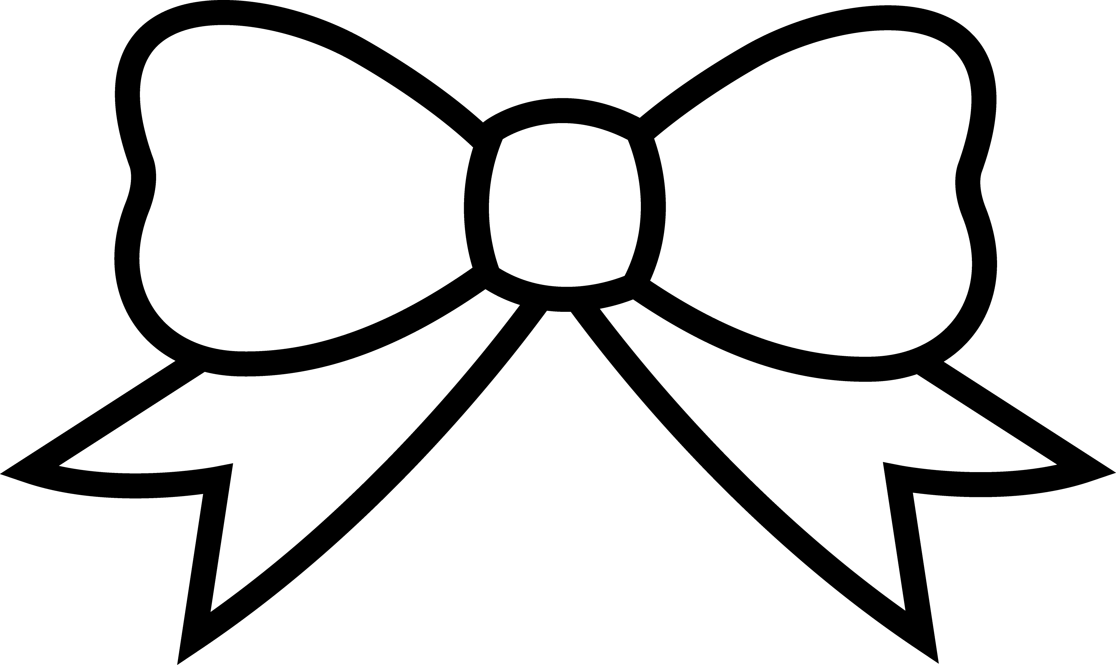 Bows clipart