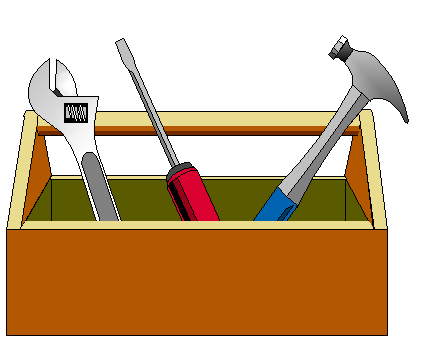 atglant toolbox clipart