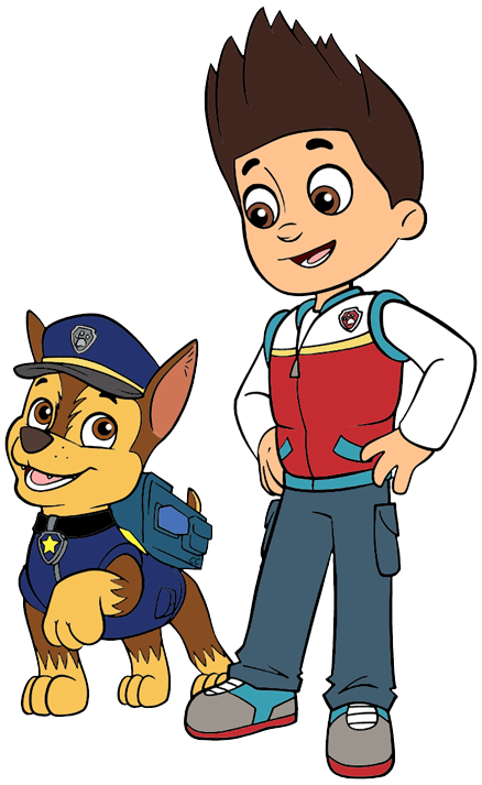 Paw Patrol Clip Art Images | Cartoon Clip Art