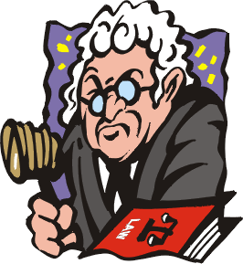 Pictures Of Judges - ClipArt Best