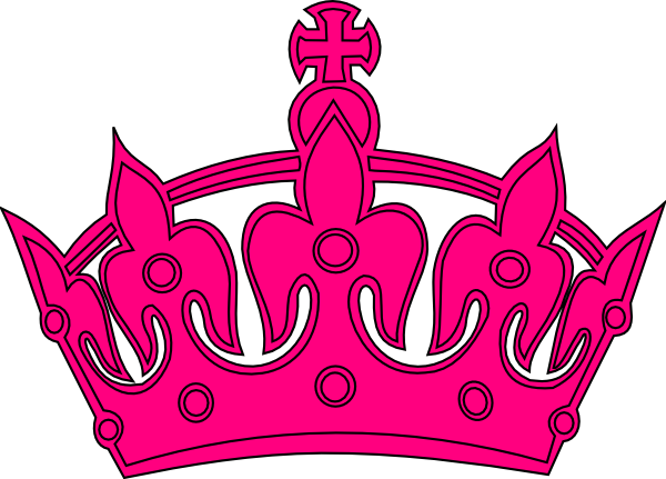 Keep Calm Crown Clipart