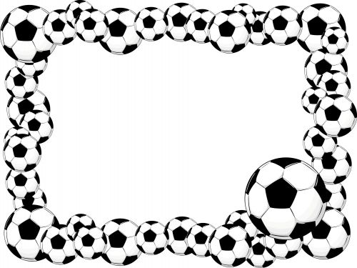 Soccer ball clip art free vector in open office drawing svg svg 5 ...