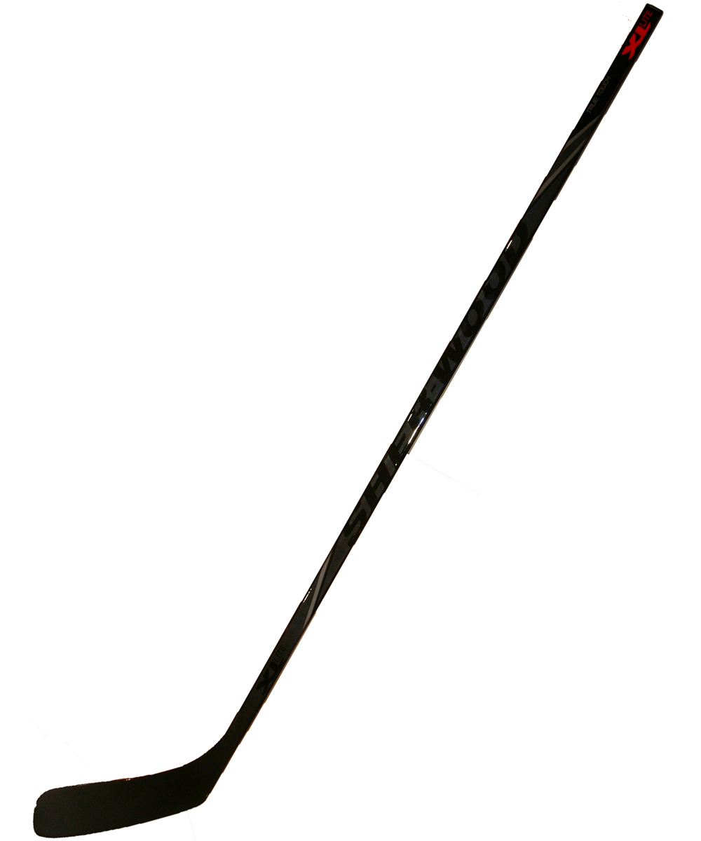 draw the hockey stick