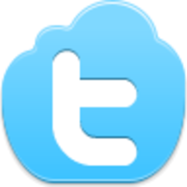 Twitter Icon Clipart