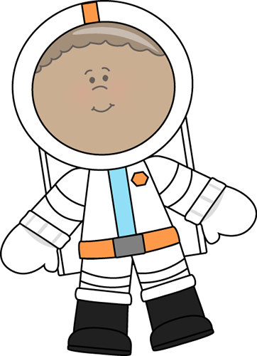 Astronaut Clipart - Free Clipart Images