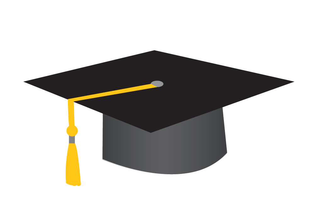 Graduation Hat Png