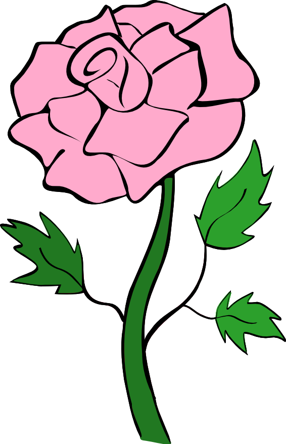 Roses free rose clipart public domain flower clip art images and 3 ...