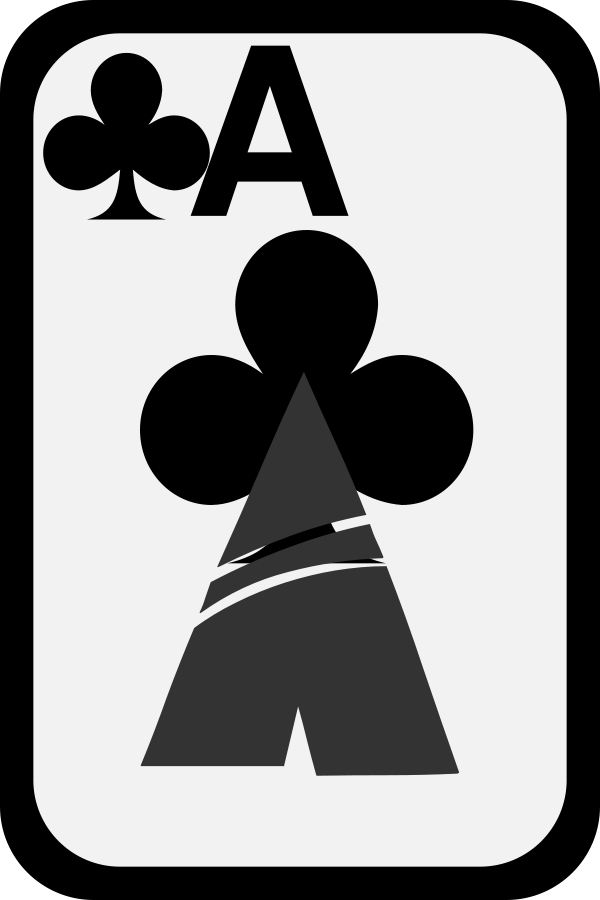 Ace Of Spades Clipart | Free Download Clip Art | Free Clip Art ...