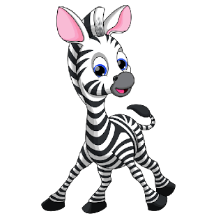 Free zebra clip art clipart - Cliparting.com