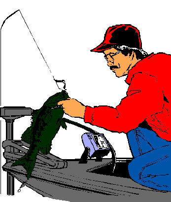 Fisherman free fishing clipart free clipart graphics images and 3 ...