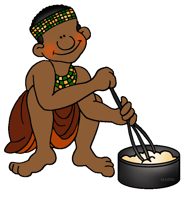 African People Clipart