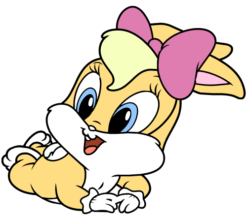 Lola Bunny Free Cliparts - ClipArt Best