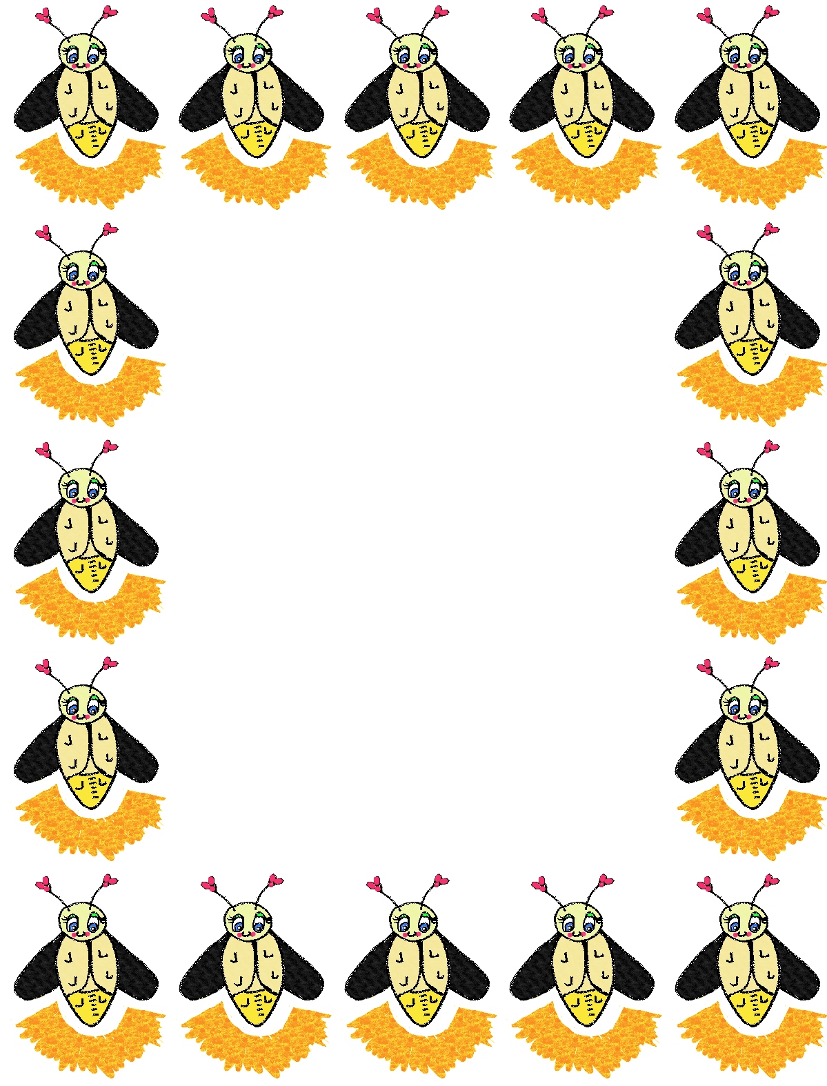 Lightning Bug Clipart