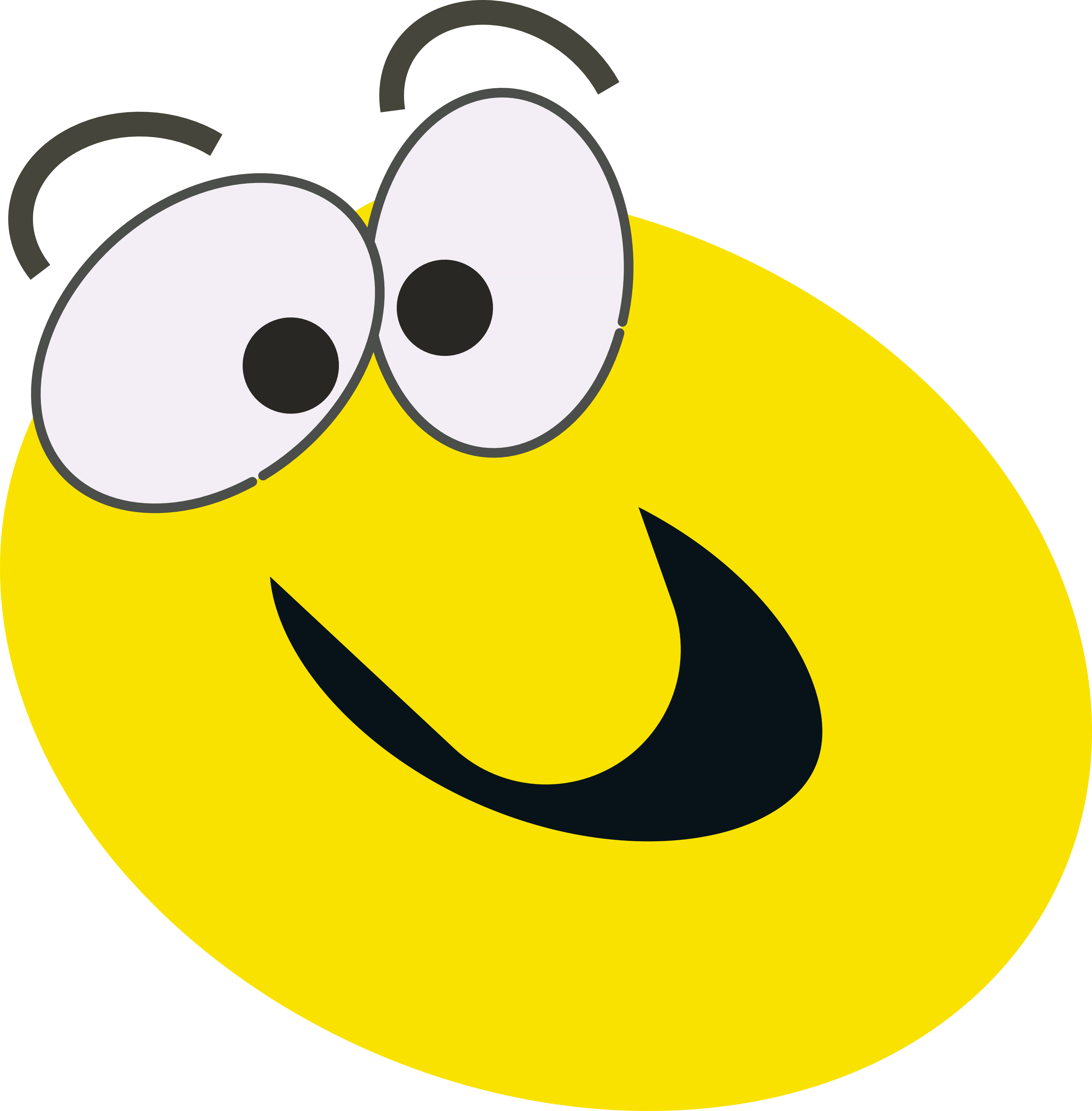 Happy face moving winking smiley face clipart - Cliparting.com