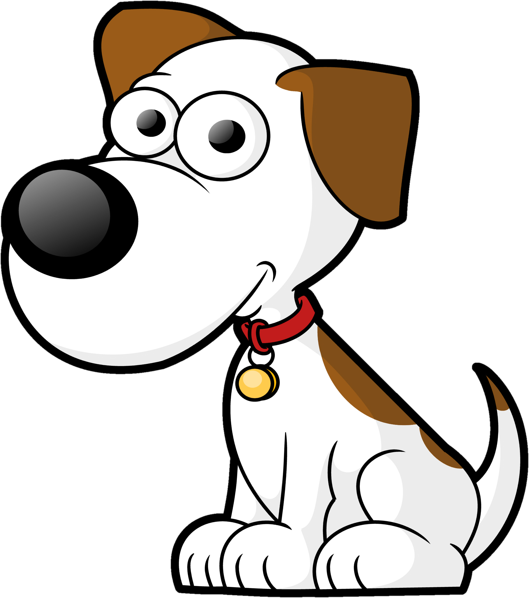Cartoon Images Dogs - ClipArt Best