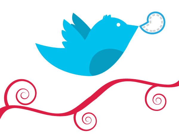 30+ Twitter Bird Vectors | Download Free Vector Art & Graphics ...