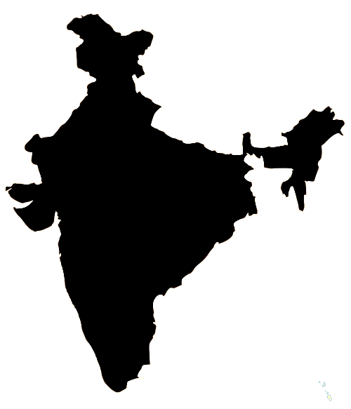 India map clipart