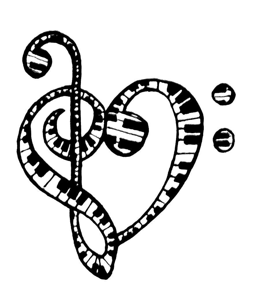 Treble Clef Wallpapers Group (59+)