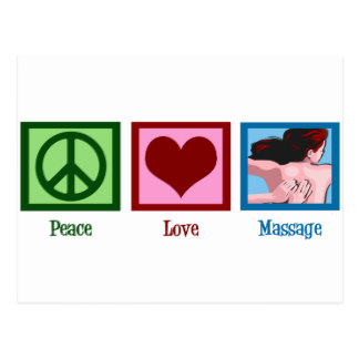 Love Massage Cards | Zazzle