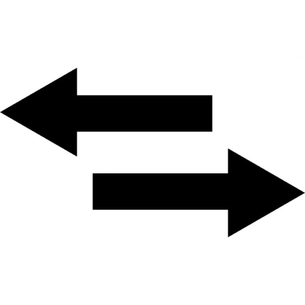 Left And Right Arrows Clipart Best