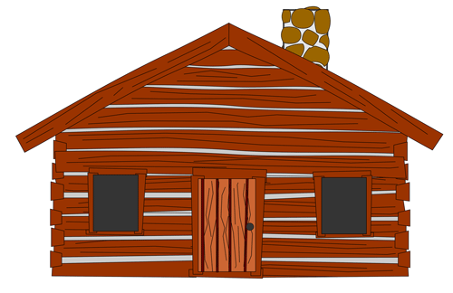 Clipart House Country