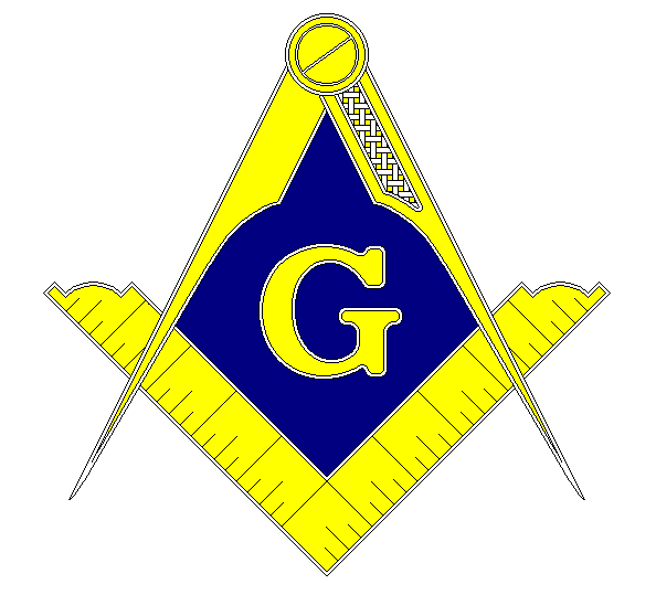 Masonic Emblems Clipart