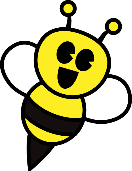 Bumble bee clip art images