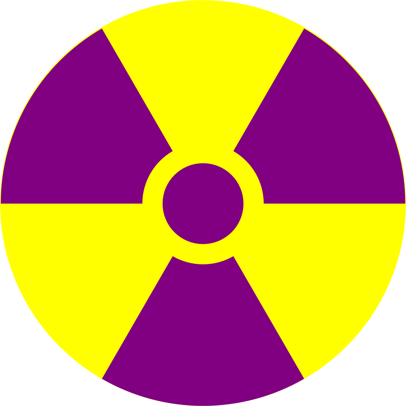 Radioactive Logo - ClipArt Best