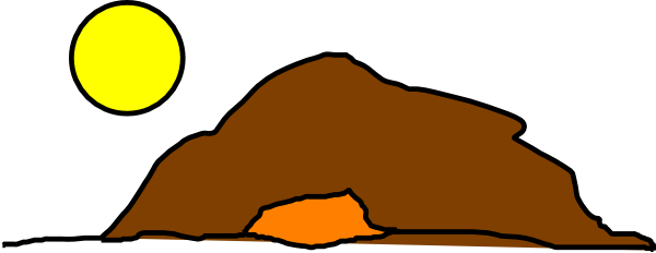 Cave clipart png