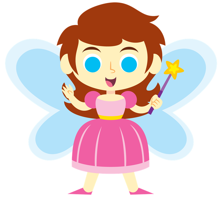 Fairy golden fairies cartoon clip art fairies magical images ...