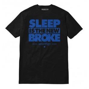 Jordan 12 Deep Royal Blue Shirts, Shirts to match Jordan 12 Deep ...