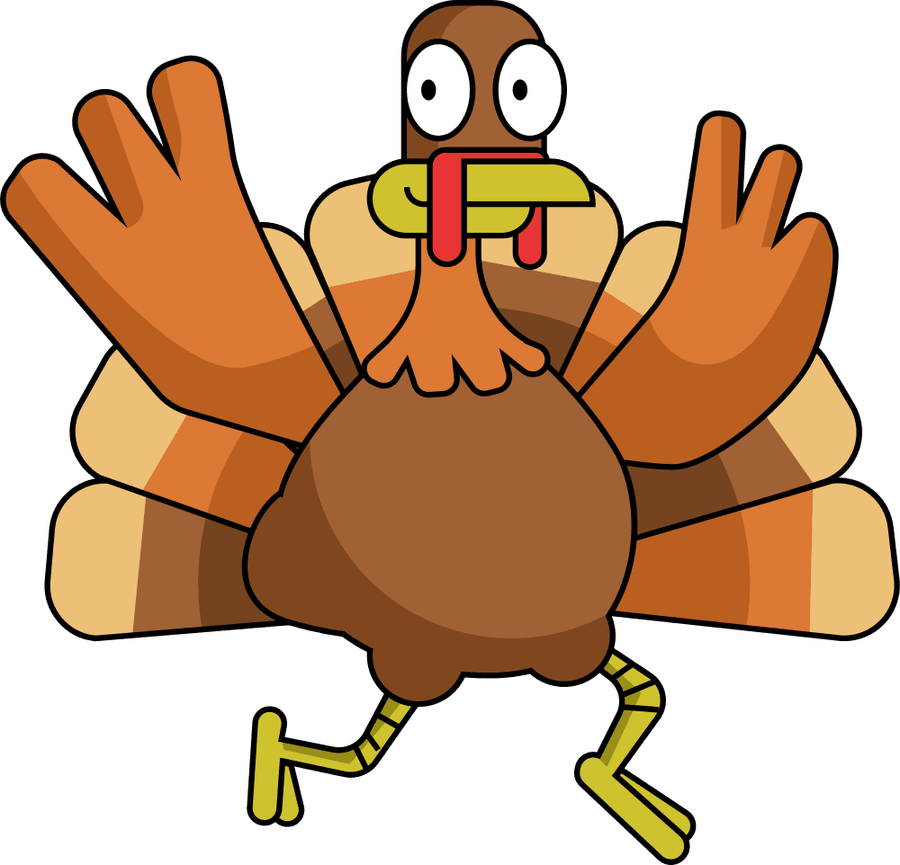 Happy Thanksgiving Clipart - celebration, family, national holiday ...