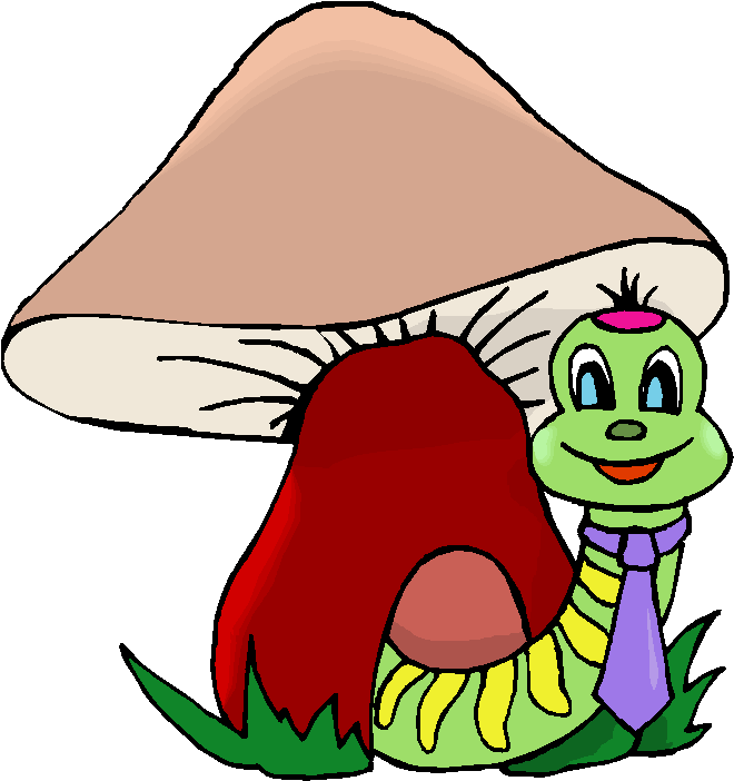 Mushroom clipart free