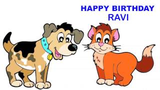 Birthday Ravi