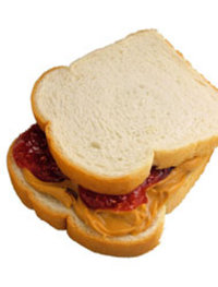 Peanut Butter And Jelly Sandwich Clip Art 37829 Hd Wallpapers ...