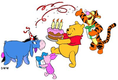 1000+ images about Winnie the Pooh 4th Birthday!