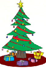 Christmas Tree Drawing Lesson